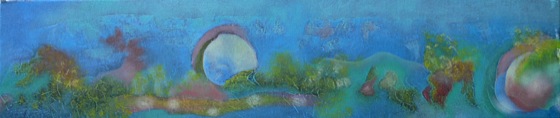 Veränderungen der Landschaft III