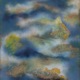 In Wolken gehüllte Landschaft