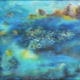 Schmetterlinge in einer Landschaft